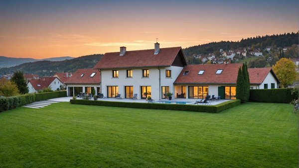 Palombo immobilier: votre agence immobilière neuchâtel spécialisée