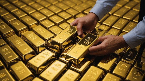 Investir dans l'or : le cours du prix d'un kilo de lingot d'or