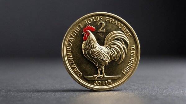 20 francs coq marianne : une pièce qui a marquée la fin du 19e siècle