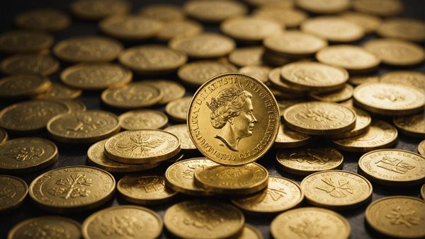 Pièces en or : prenez note des risques avant d'investir